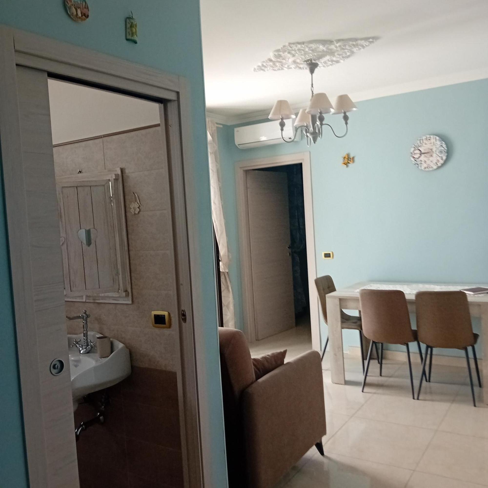 Апартаменти Casa Irene Катанія Екстер'єр фото